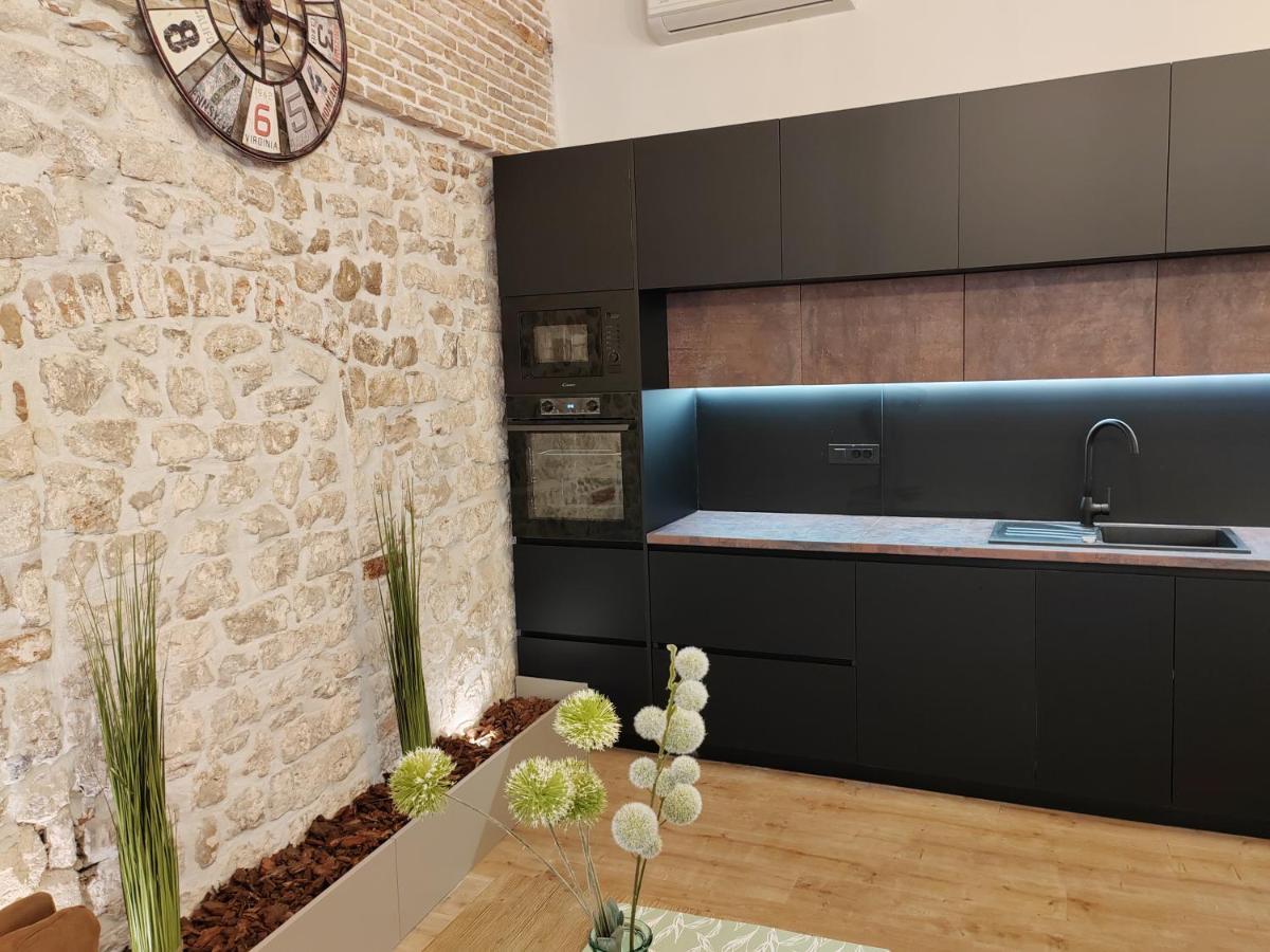 Town Square Apartment Zadar Exterior foto