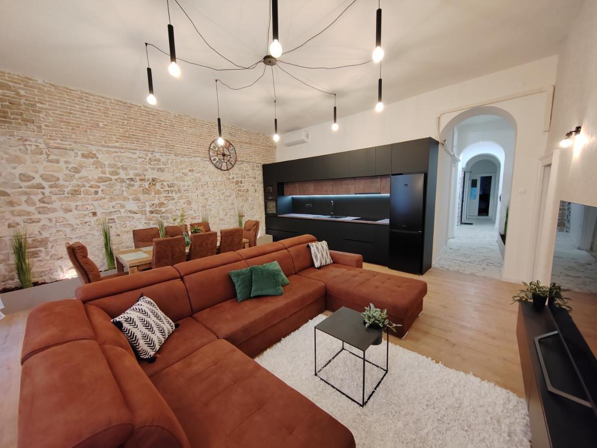 Town Square Apartment Zadar Exterior foto