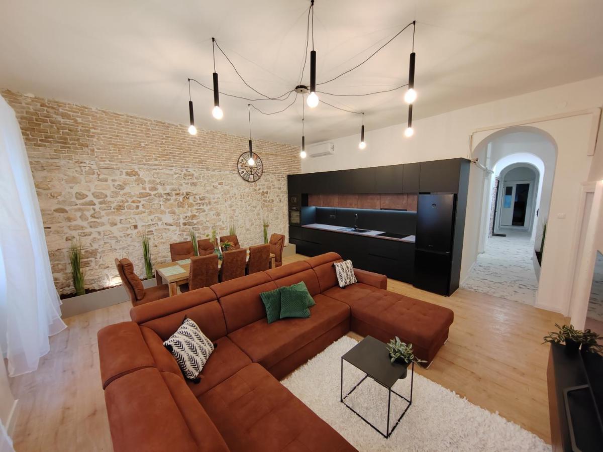 Town Square Apartment Zadar Exterior foto
